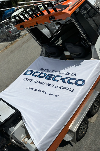 Custom Premium Banner Mesh Roll
