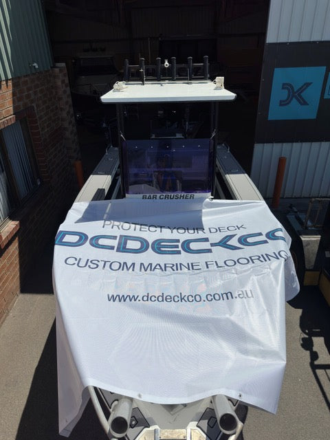 Custom Premium Banner Mesh Roll