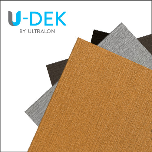 U-Dek Colours