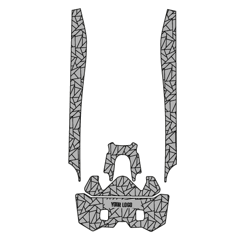Sea Doo Fish PRO - Fractal Base Kit