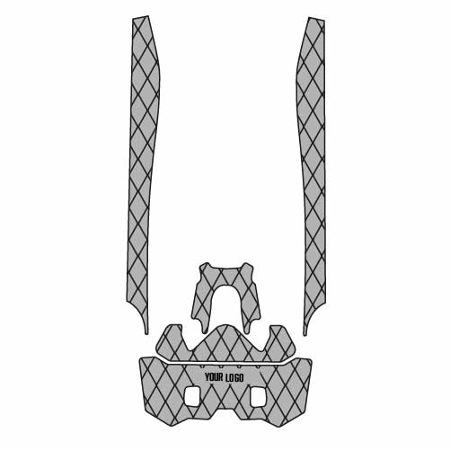 Sea Doo Fish PRO - Diamonds Base Kit