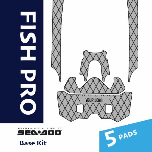 Sea Doo Fish PRO - Diamonds Base Kit