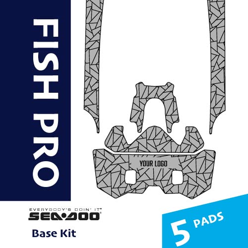 Sea Doo Fish PRO - Fractal Base Kit
