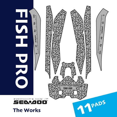 Sea Doo Fish PRO - Fractal The Works