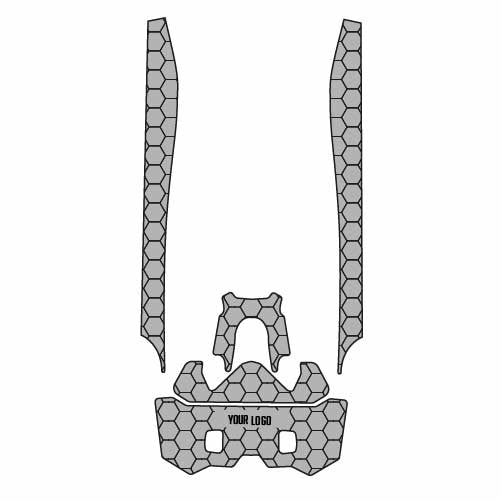 Sea Doo Fish PRO - Hex Base Kit