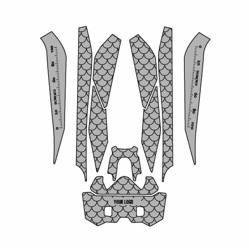 Sea Doo Fish PRO - Scales The Works