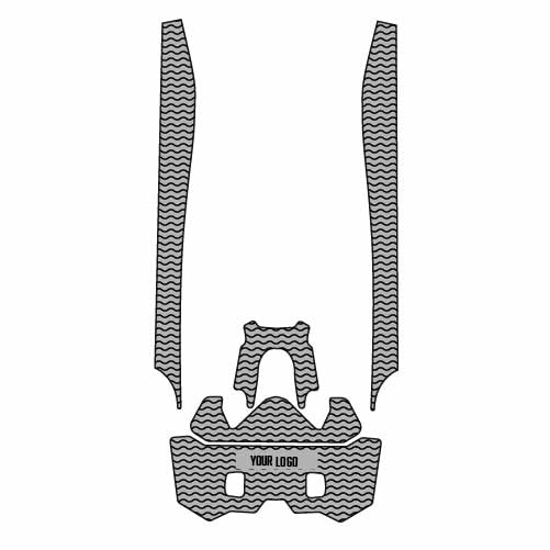 Sea Doo Fish PRO - Waves Base Kit